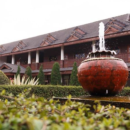 Chiangsan Goldenland Resort Чіангсен Екстер'єр фото