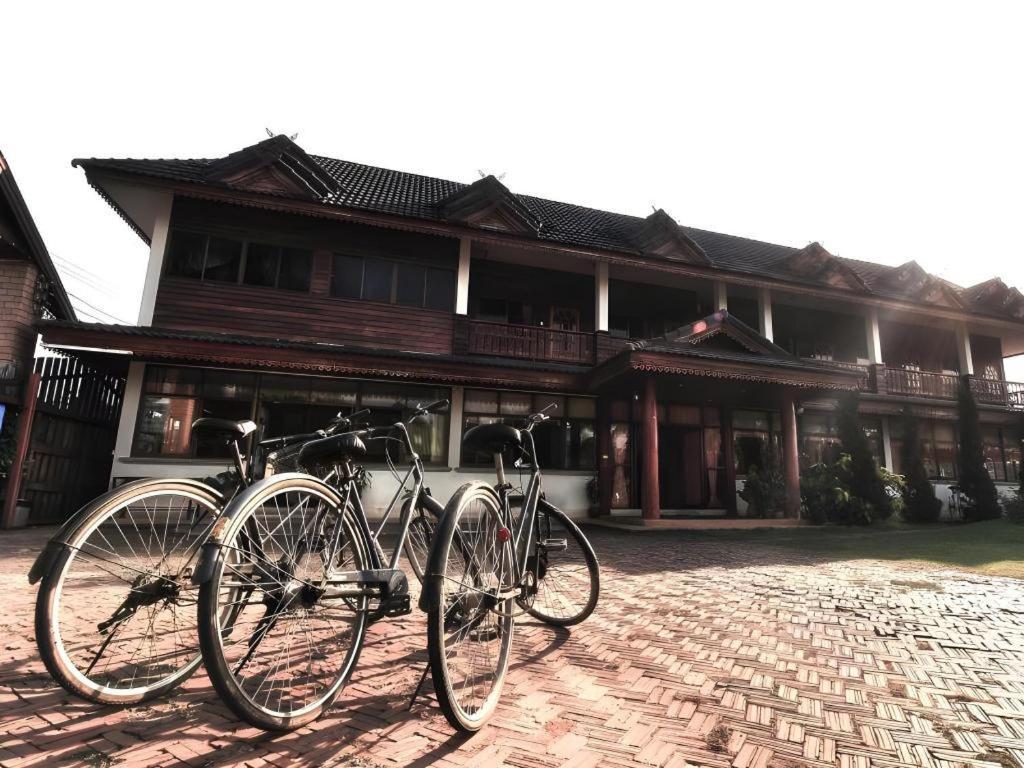 Chiangsan Goldenland Resort Чіангсен Екстер'єр фото