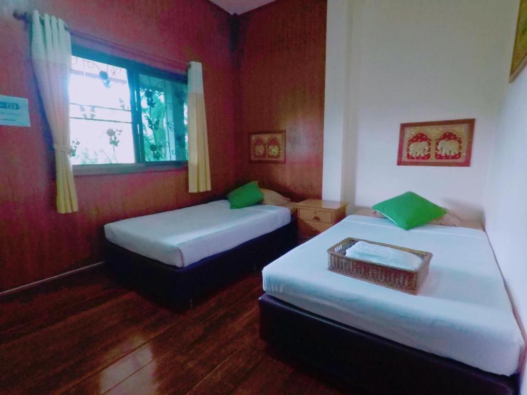 Chiangsan Goldenland Resort Чіангсен Екстер'єр фото