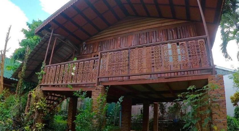 Chiangsan Goldenland Resort Чіангсен Екстер'єр фото