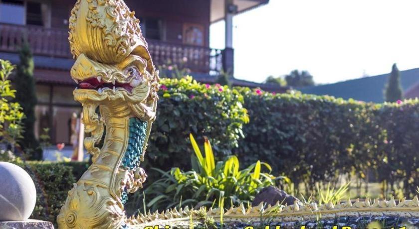 Chiangsan Goldenland Resort Чіангсен Екстер'єр фото