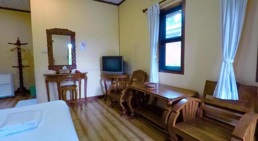 Chiangsan Goldenland Resort Чіангсен Екстер'єр фото
