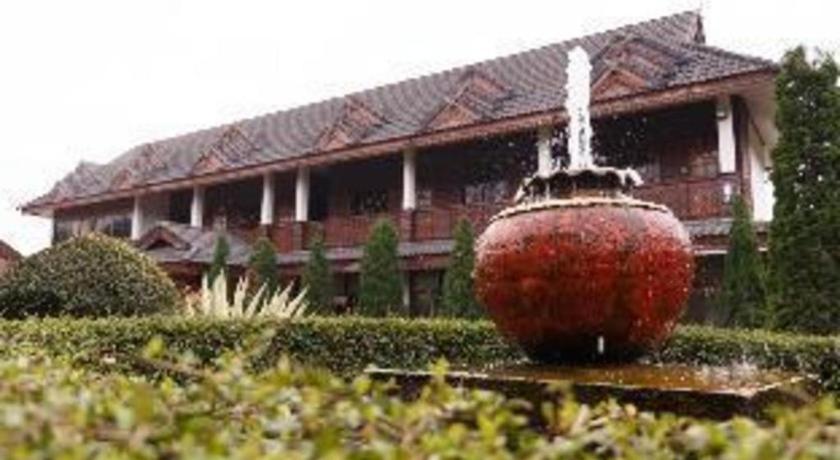 Chiangsan Goldenland Resort Чіангсен Екстер'єр фото