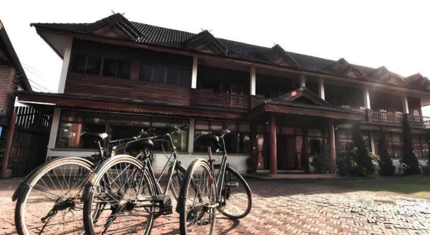 Chiangsan Goldenland Resort Чіангсен Екстер'єр фото