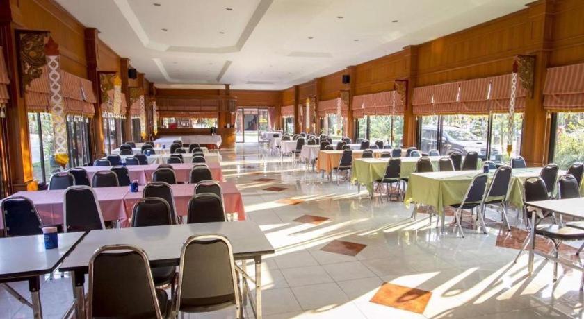 Chiangsan Goldenland Resort Чіангсен Екстер'єр фото
