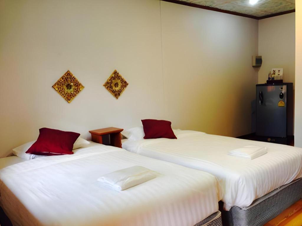 Chiangsan Goldenland Resort Чіангсен Екстер'єр фото