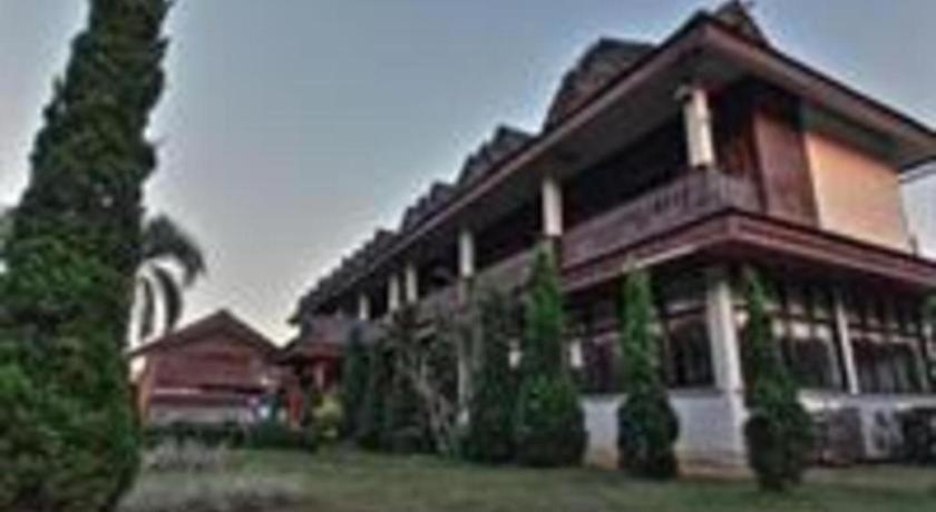 Chiangsan Goldenland Resort Чіангсен Екстер'єр фото