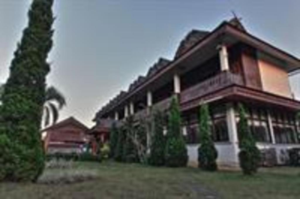 Chiangsan Goldenland Resort Чіангсен Екстер'єр фото