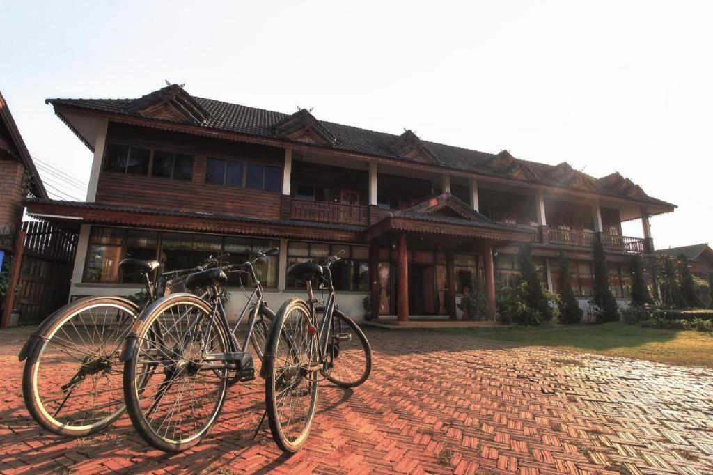 Chiangsan Goldenland Resort Чіангсен Екстер'єр фото