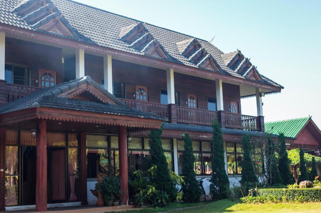 Chiangsan Goldenland Resort Чіангсен Екстер'єр фото